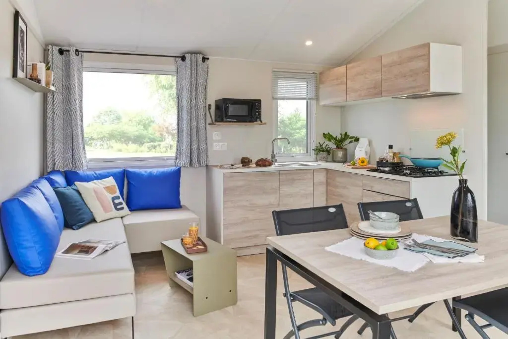 Camping Le Mont César