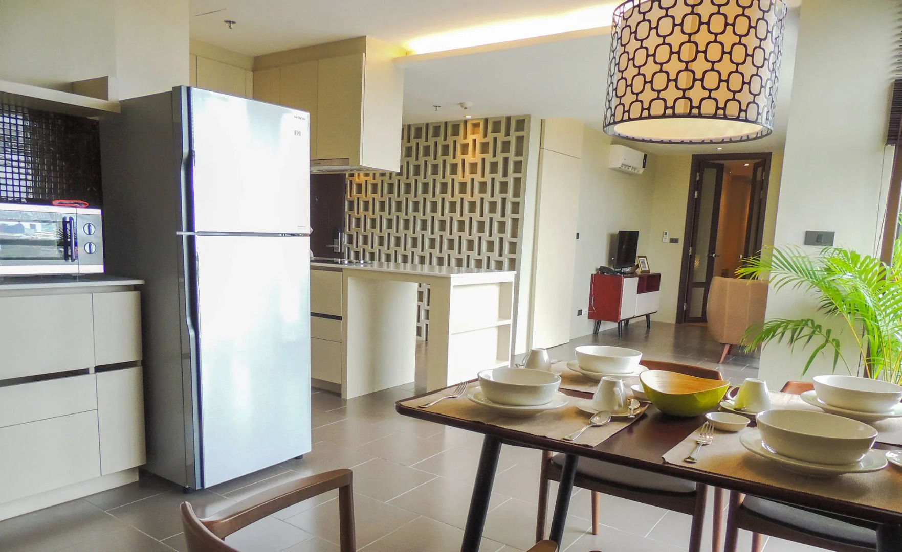 Balcony Courtyard Si Racha Hotel & Serviced Apartments