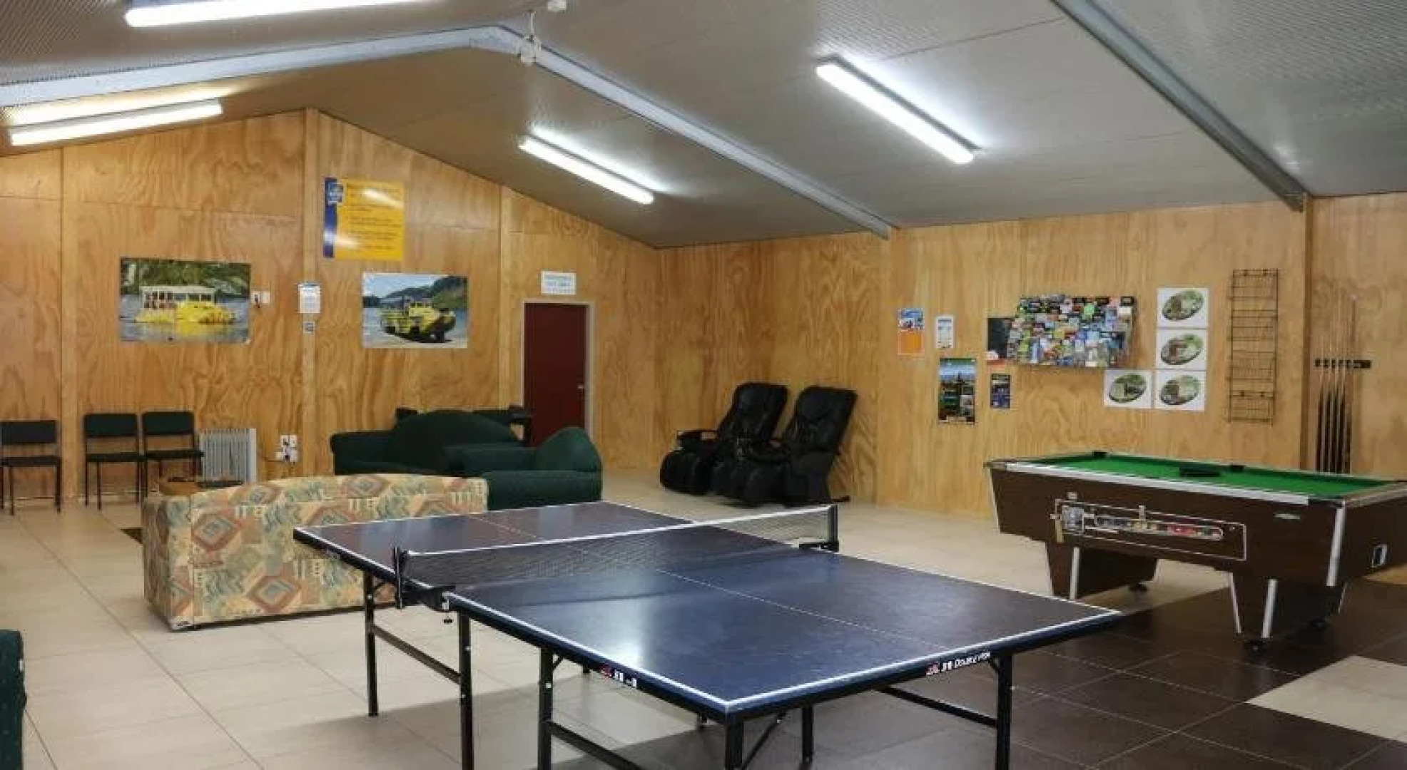 Blue Lake Top 10 Holiday Park