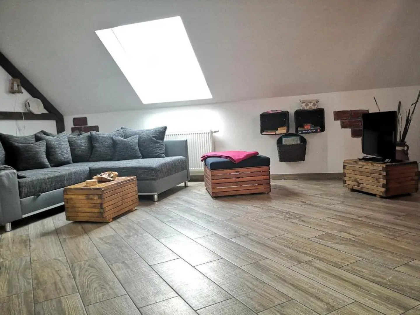 Ferienwohnung "Fährmannsruh "