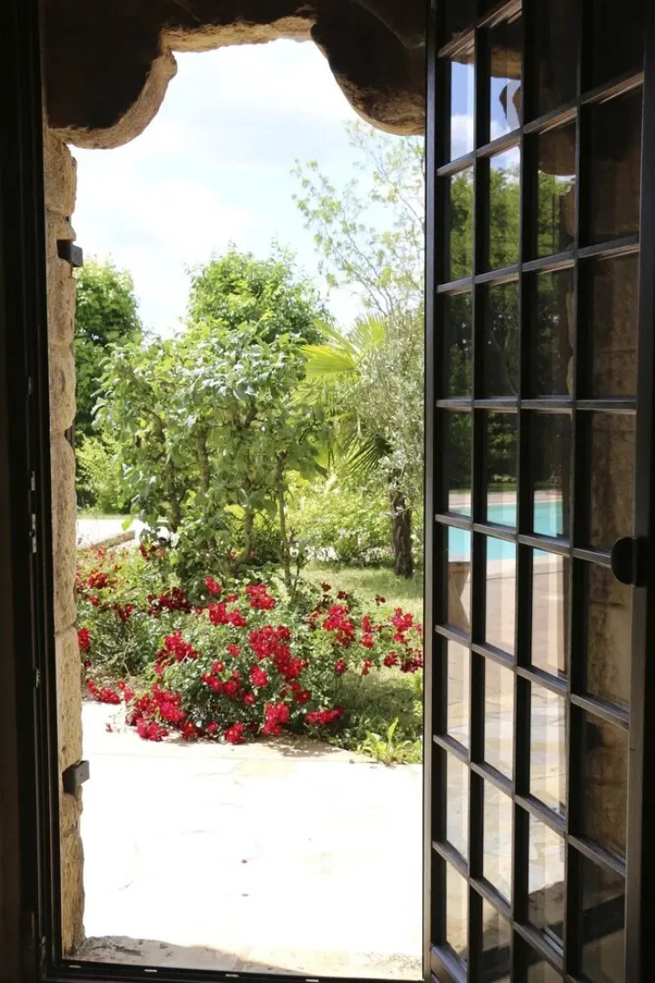 Villa With 4 Bedrooms in Saint-genies, With Private Pool, Furnished Garden and Wifi - 200 km From the Beach