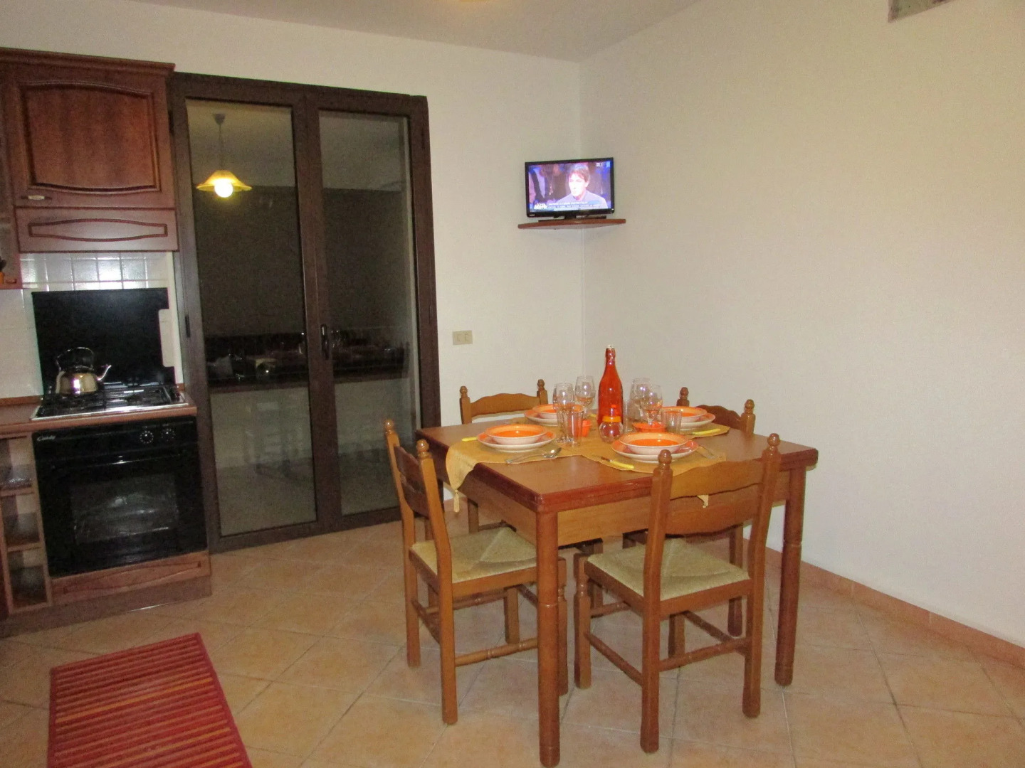 Residence Villa Santa Lucia