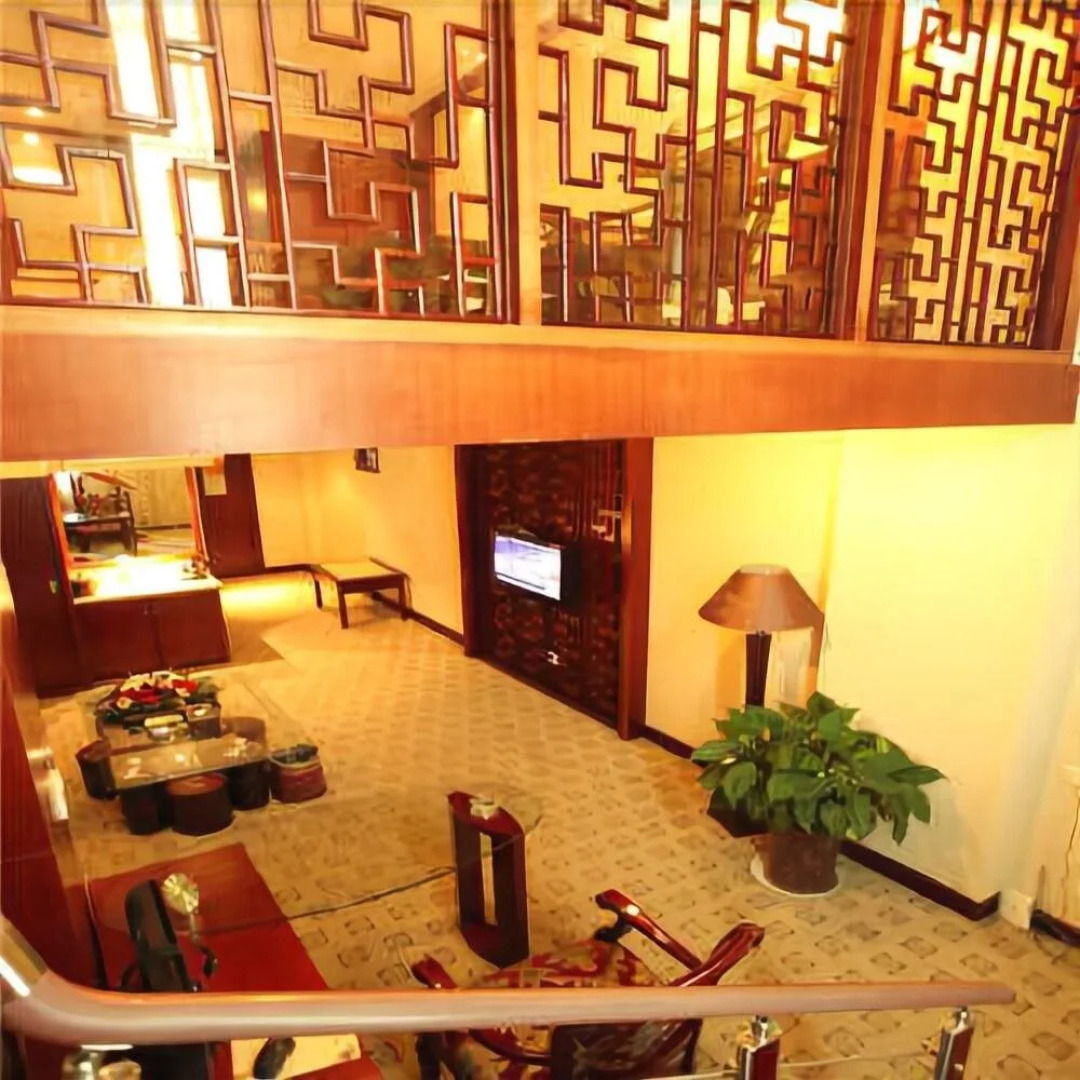 Wuyuan Qinghuawu International Hotel