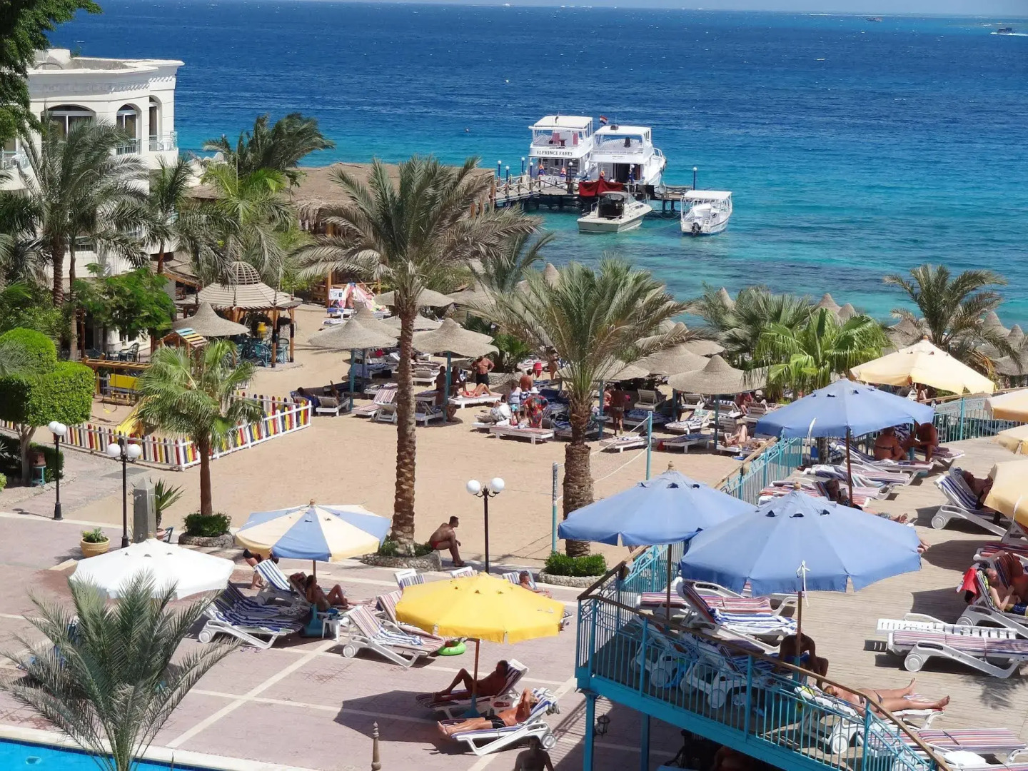 Bella Vista Resort Hurghada - All Inclusive