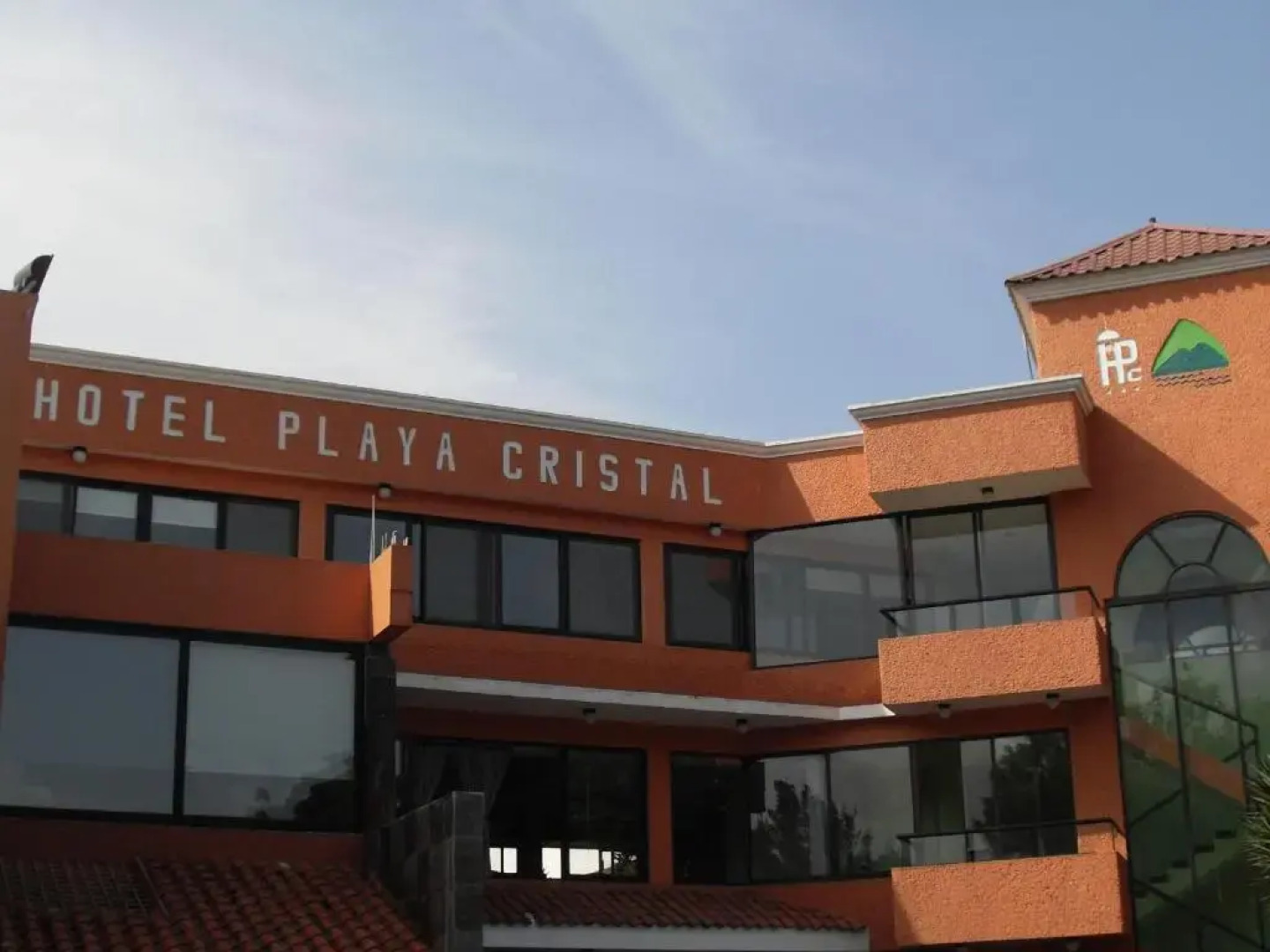 Hotel Playa Cristal