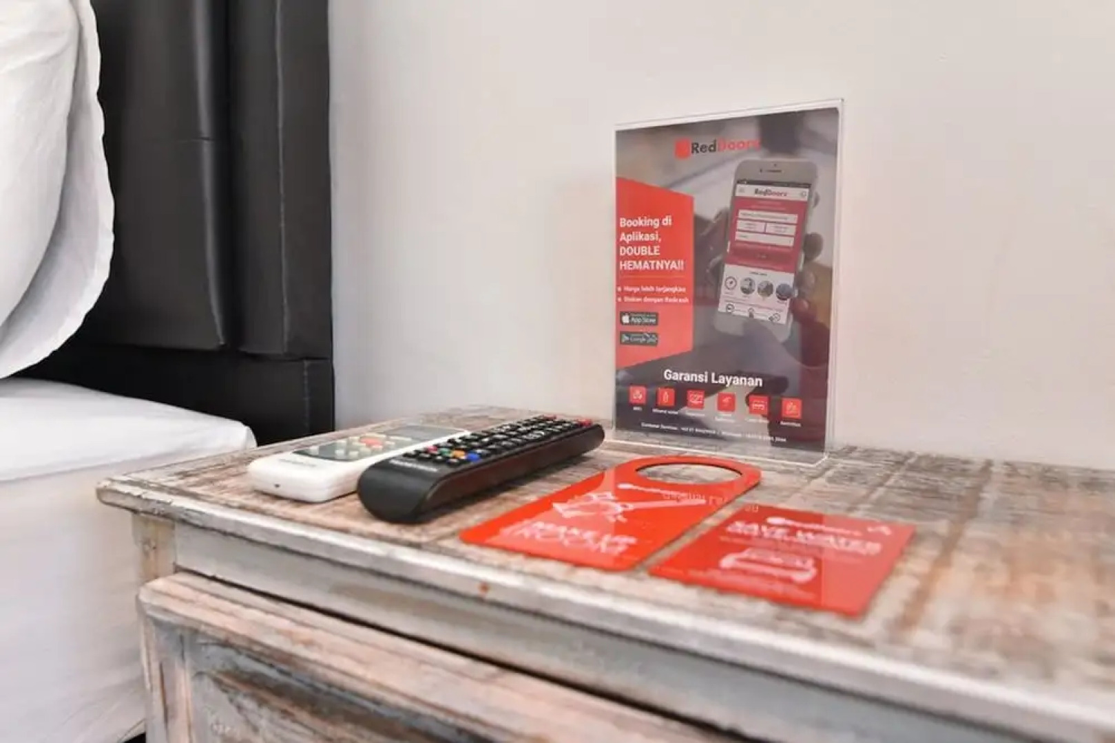 RedDoorz near Tanjung Benoa Beach