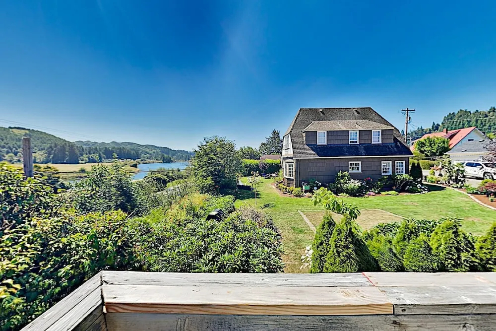 Riverview - Mins To Beach, Dunes, Lakes 3 Bedroom Home