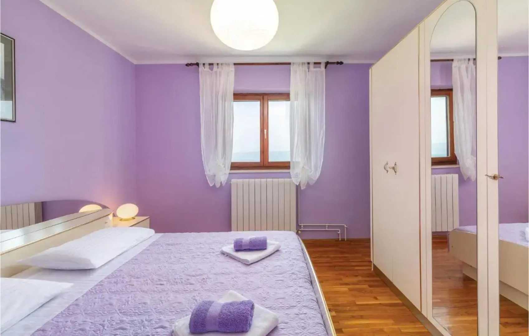 Apartment Labin 22 with Outdoor Swimmingpool