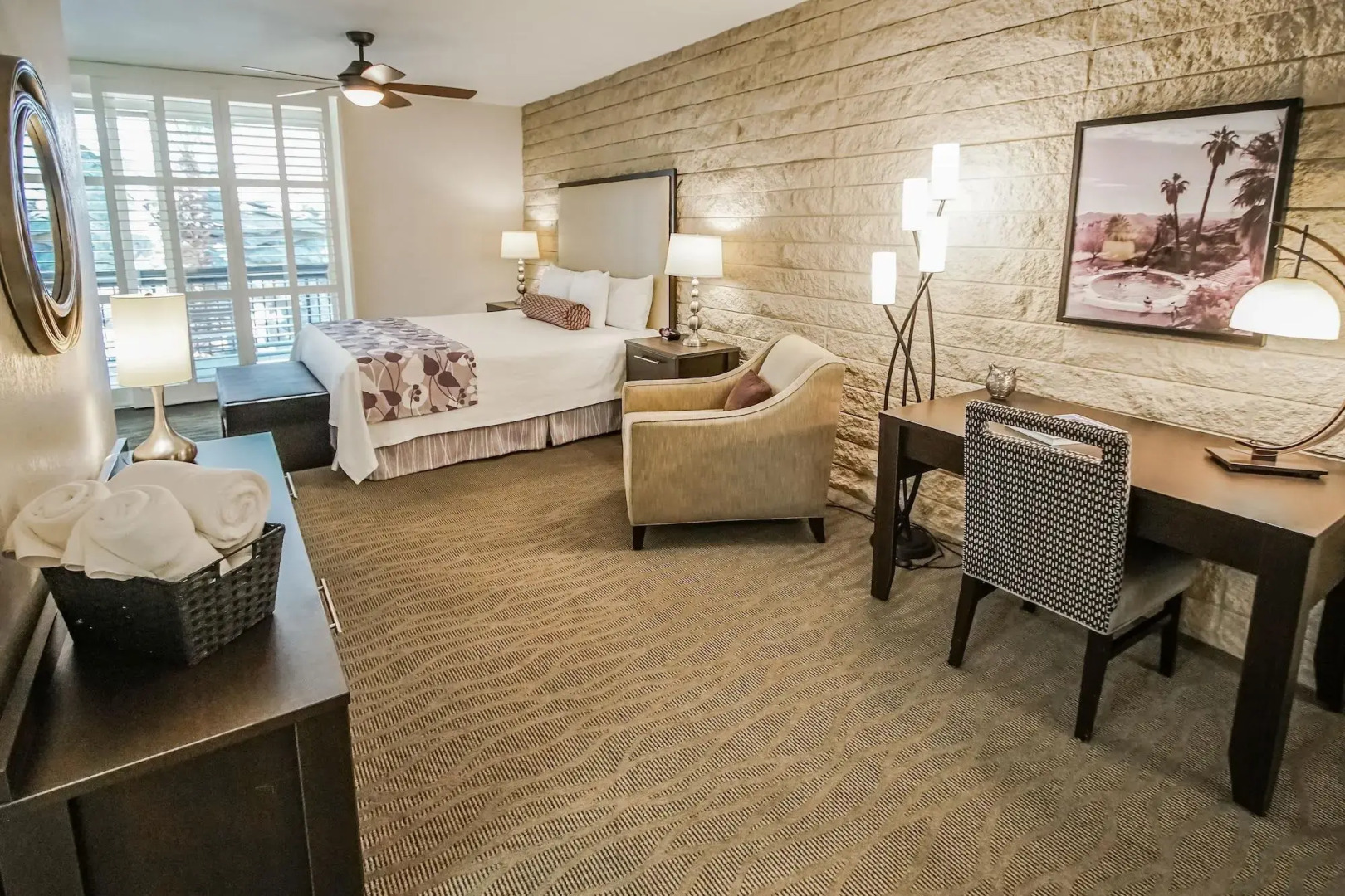 Palm Springs Tennis Club