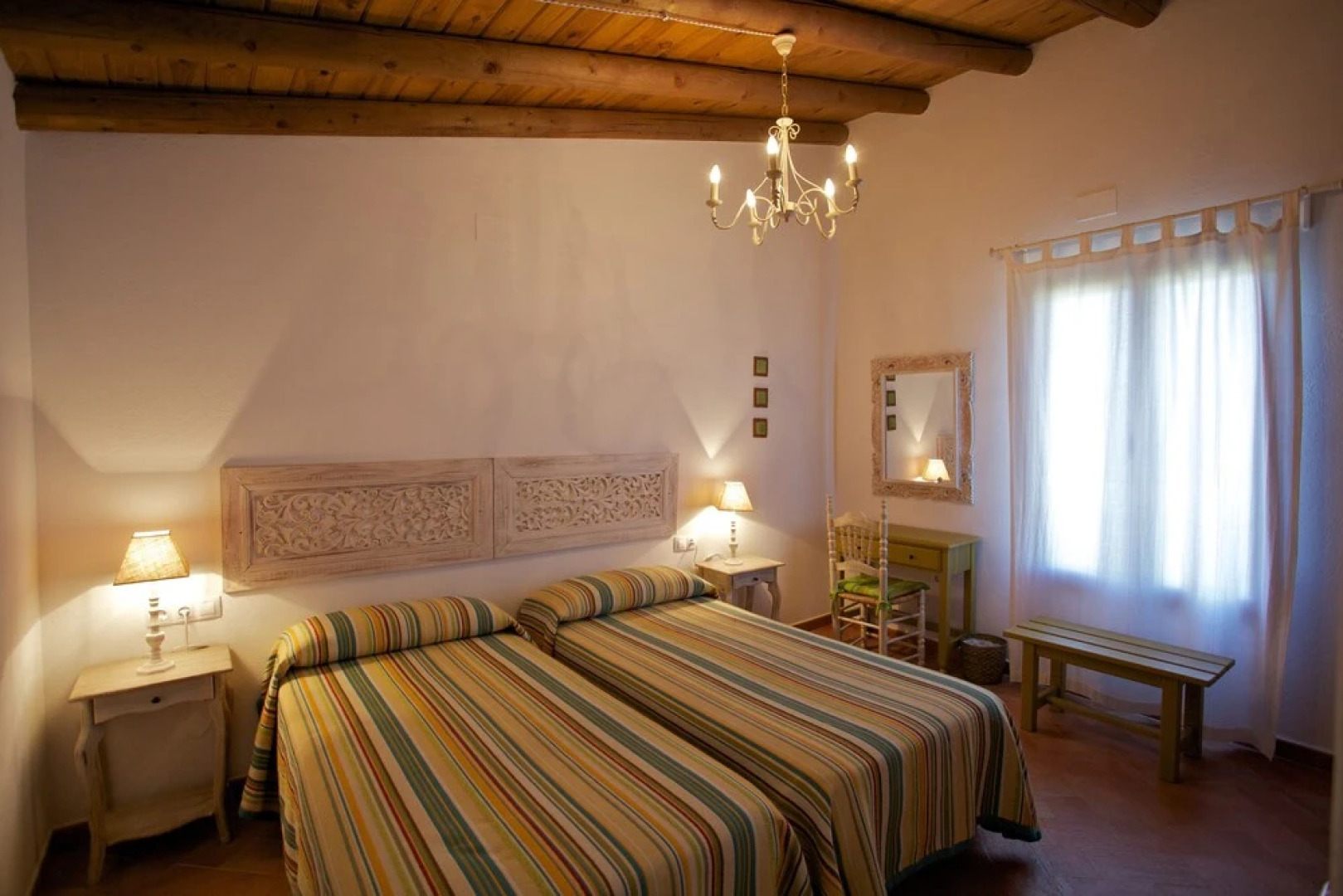 Casas El Rincón De Las Tobas