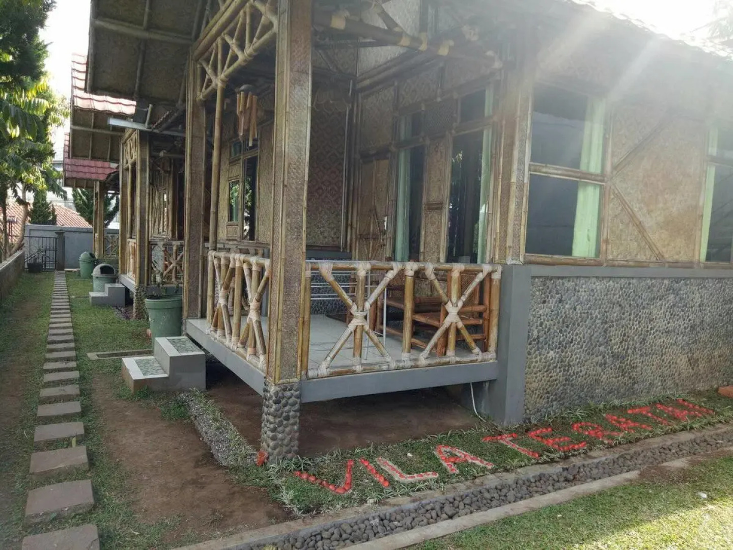 Villa Teratai Lembang