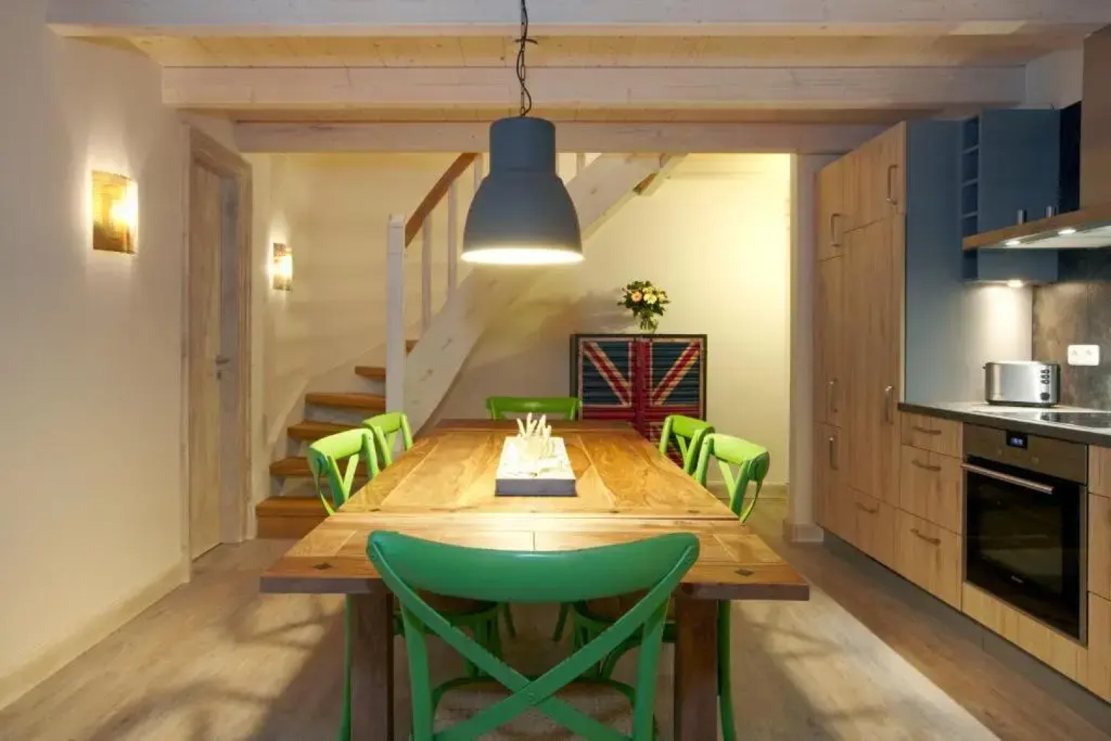 Strandhäuser Blankenfohrt