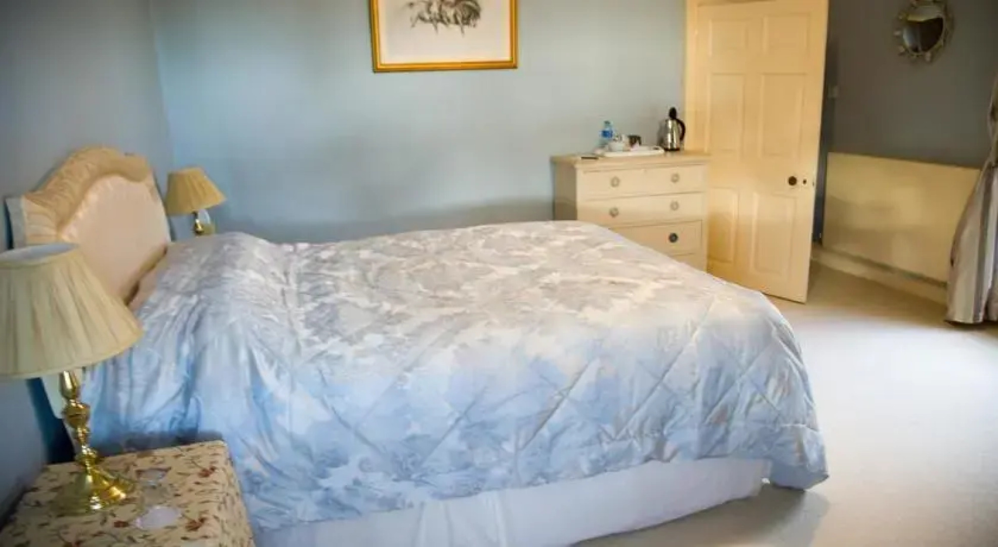 Dunston Pillar Farm B&B