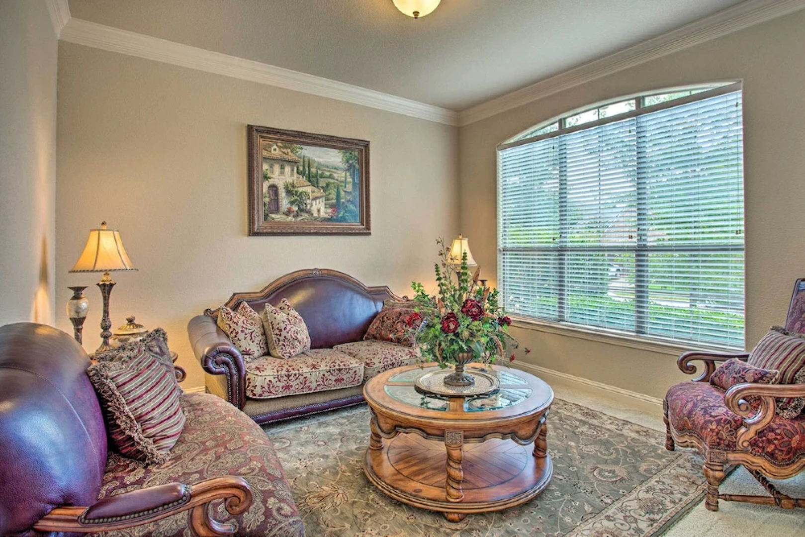 4 Mi to Grapevine Lake: Texas Home w/ Media Room
