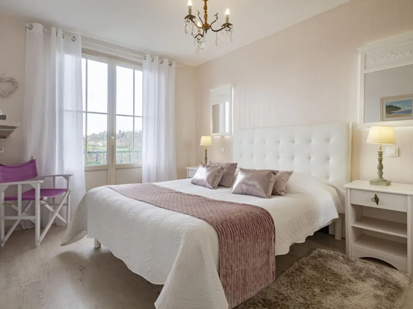 Enticing Holiday Home in Tulle with Garden