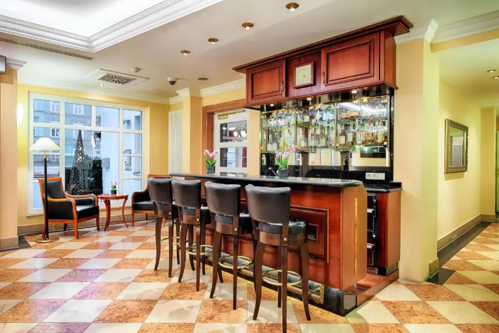 Hotel Villa Geyerswörth