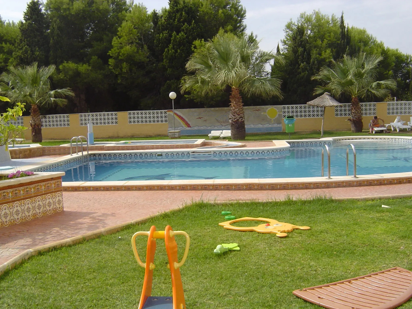 Apartamentos San Antonio
