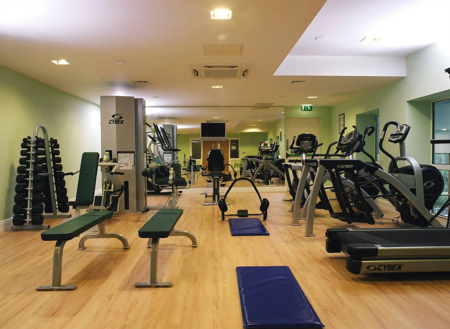 The McWilliam Park Hotel Mayo