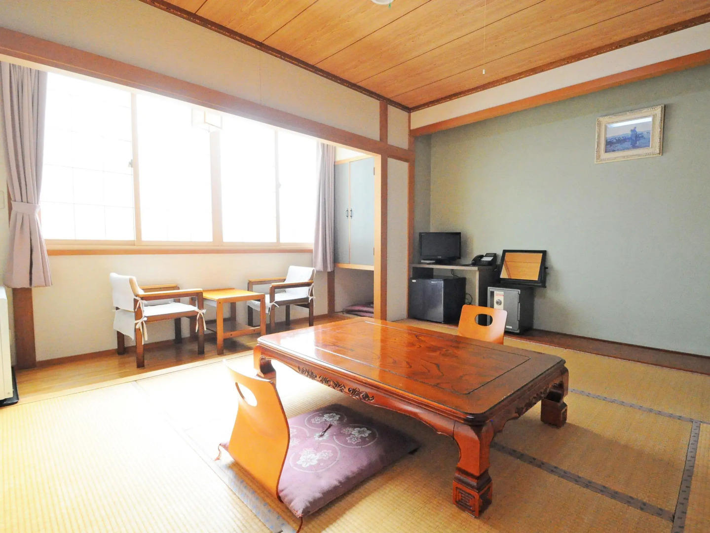 Yunomoto Onsen Ryokan