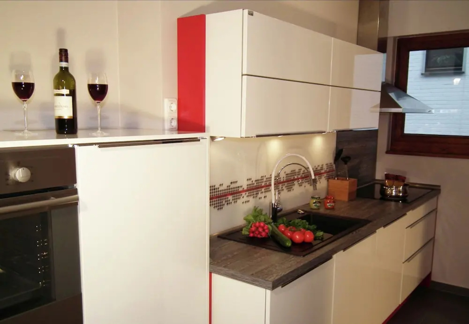 Large Apartment in the Famous Town of Winterberg With a South-facing Terrace and Garden House