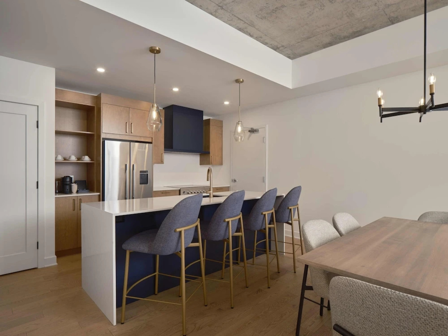 Quartier des Marinas - Hôtel Expérience