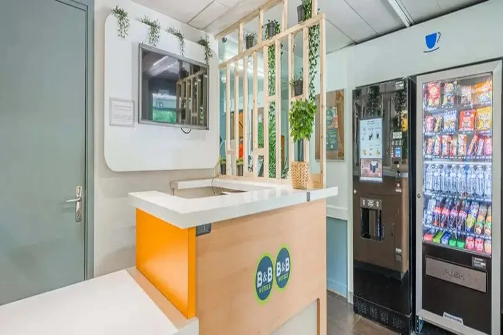 B&B HOTEL Mulhouse Dornach