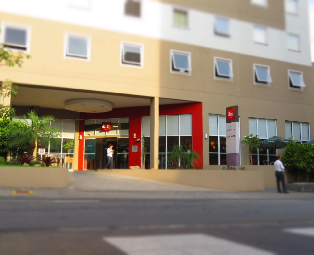 ibis Blumenau