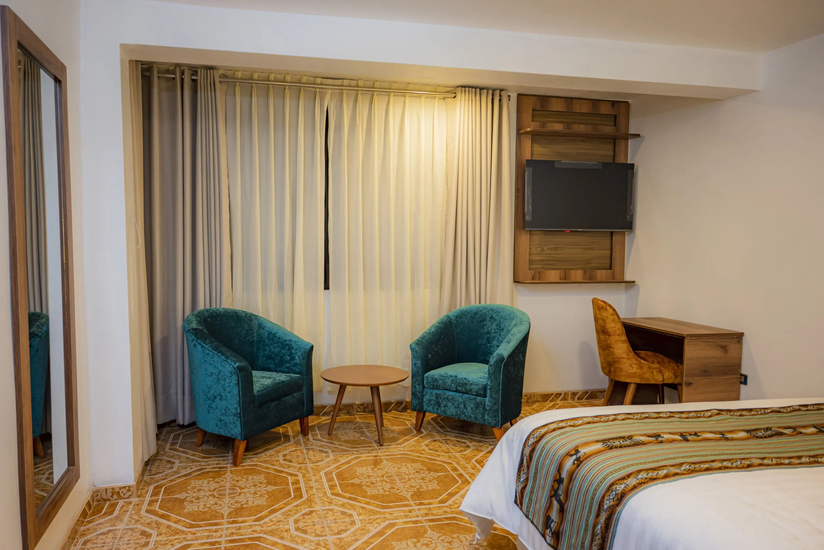 Llamita Hotel- Huancayo