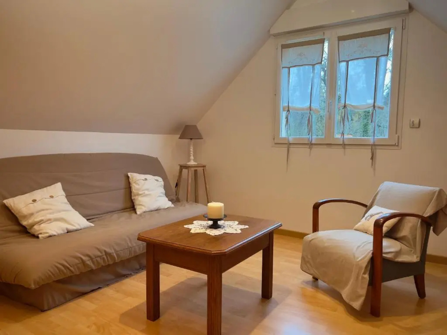 Chambre D'hôtes Francine et Gérard