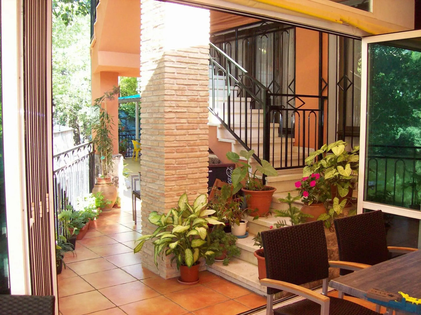 Hotel El Puente
