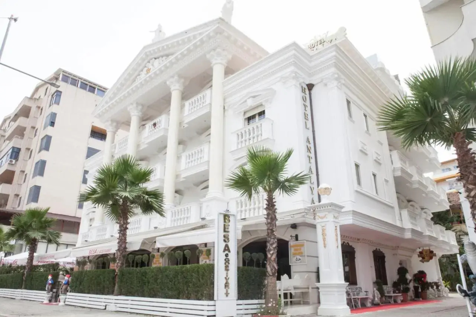 Pavarsia Beach Hotel