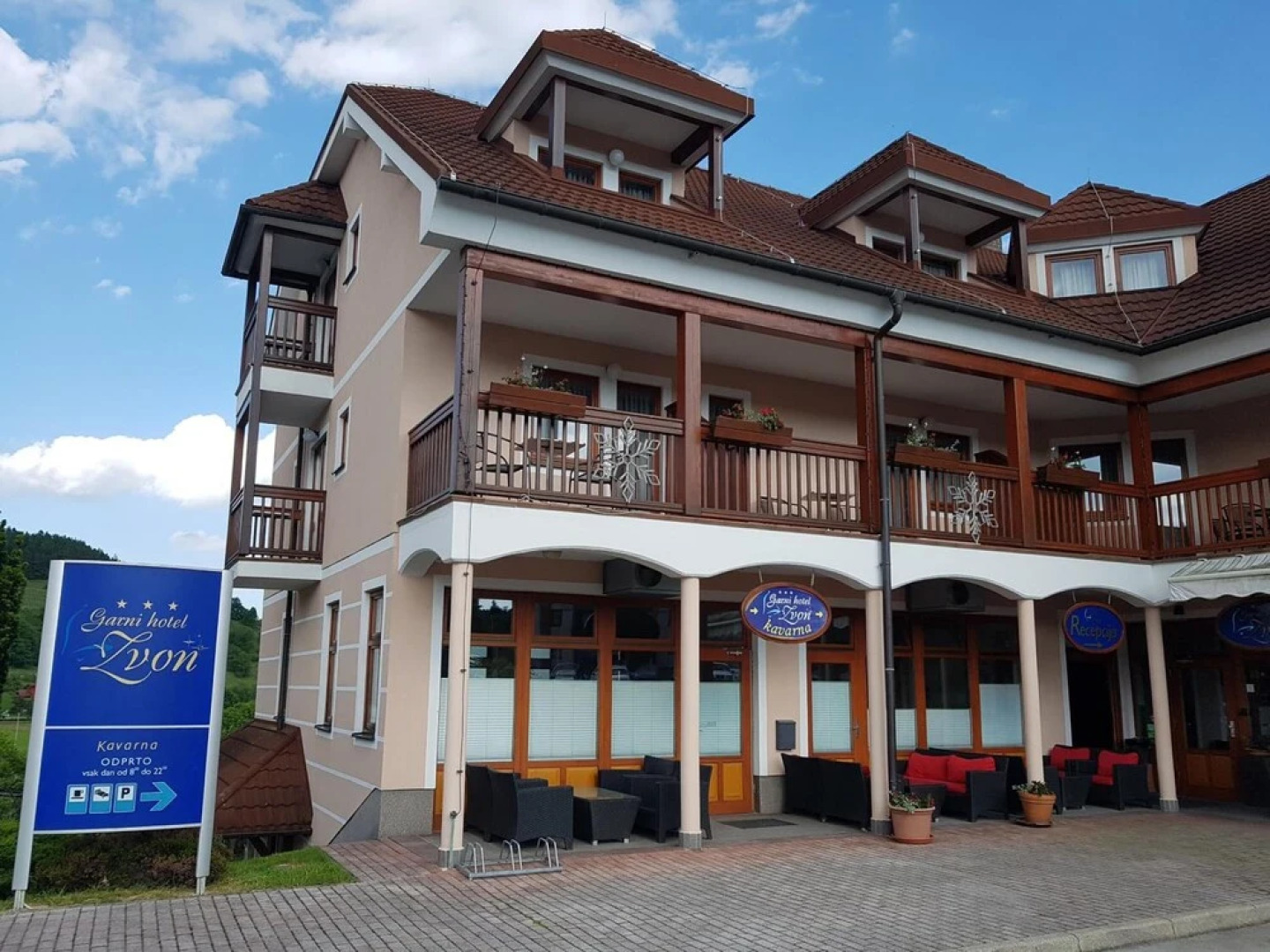Garni Hotel Zvon