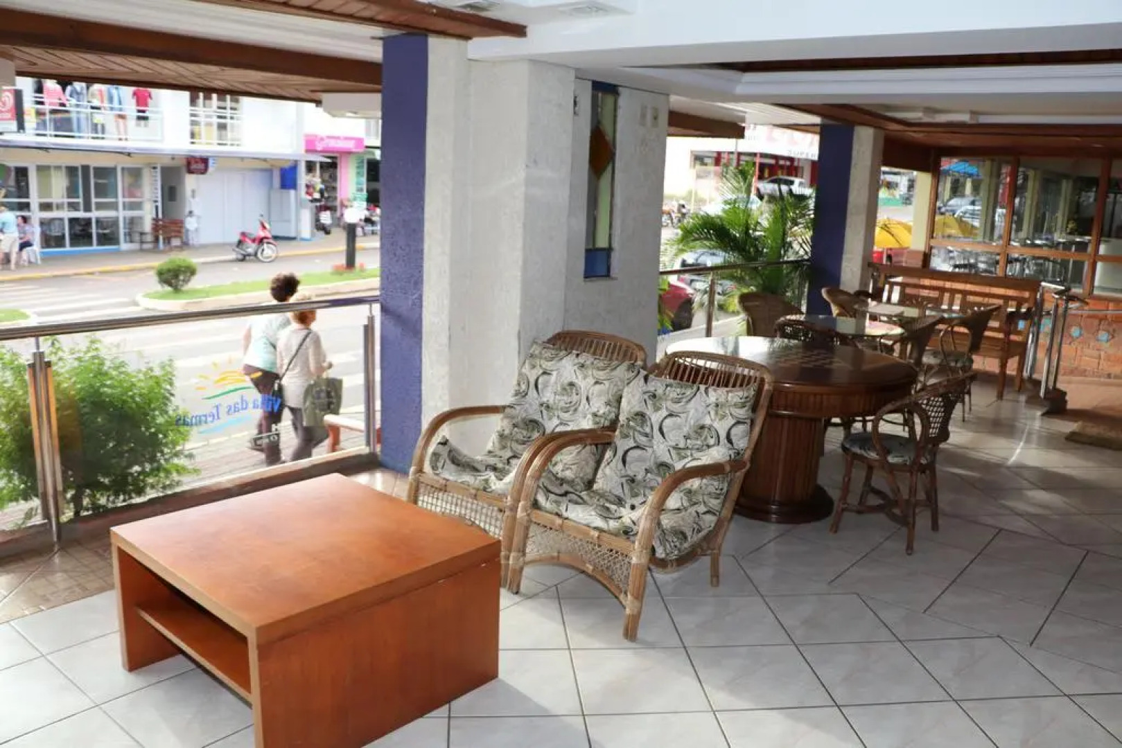 Villa das Termas Hotel