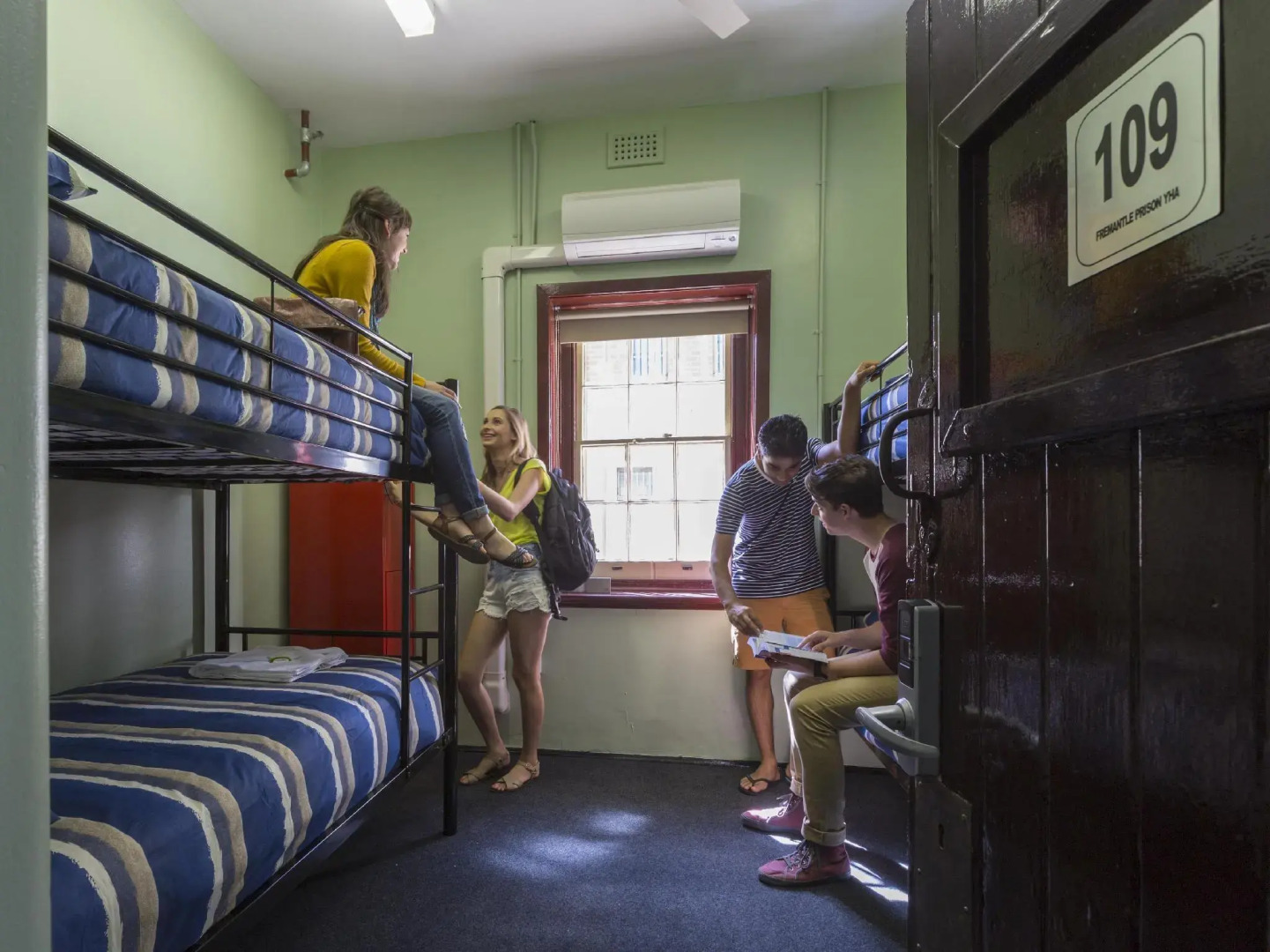 YHA Fremantle Prison