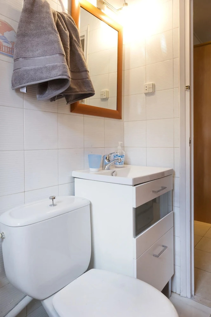 Casa entre mar y montaña