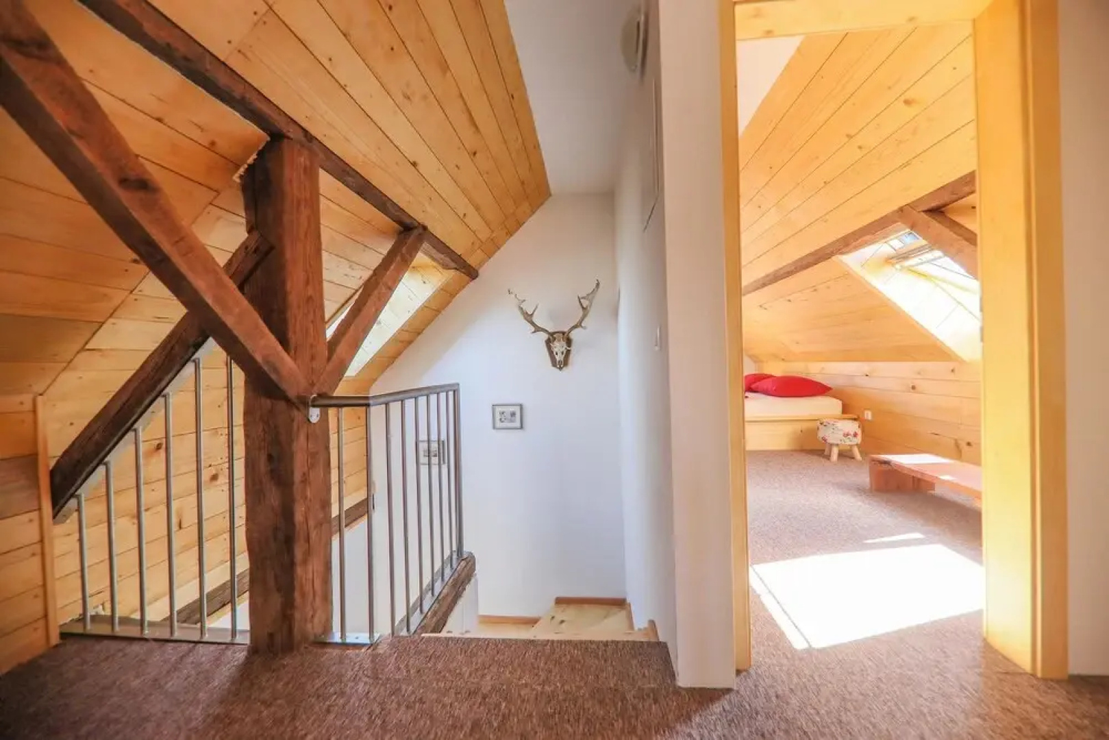 Treehouse Na Škaluc