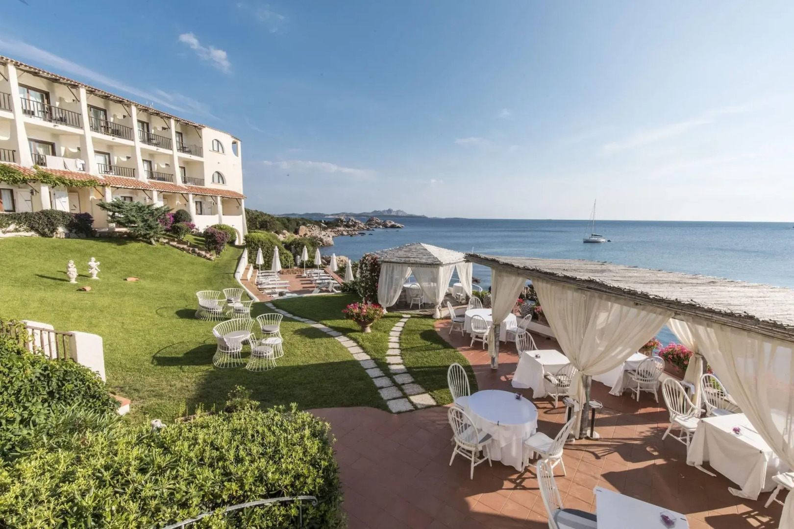 Club Hotel Baja Sardinia