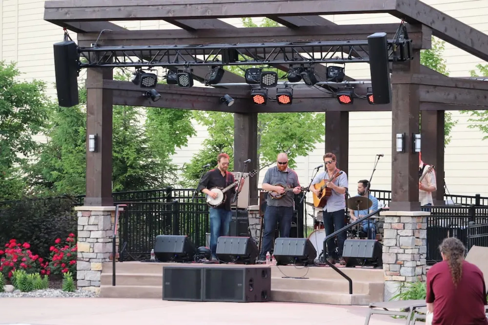 Four Winds Casino Resort – New Buffalo