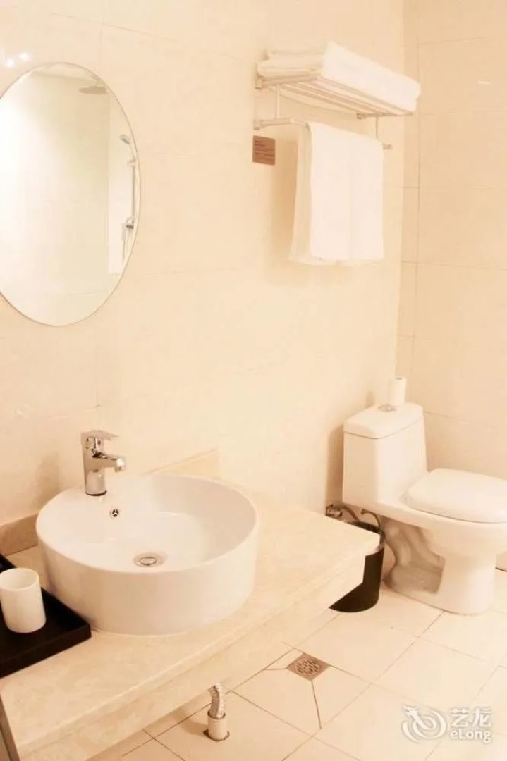 Starway Hotel-lhasa Beijing Middle Road Branch