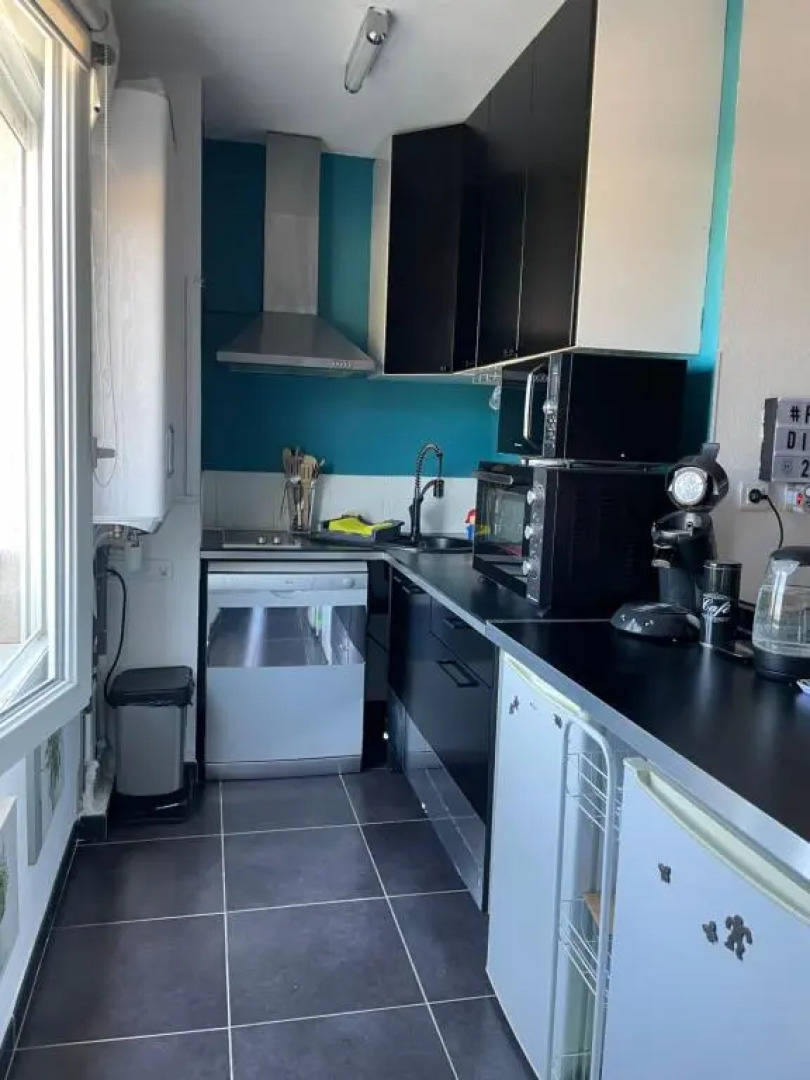 Appartement Cosy et spacieux, avec balcon et vue sur la mer