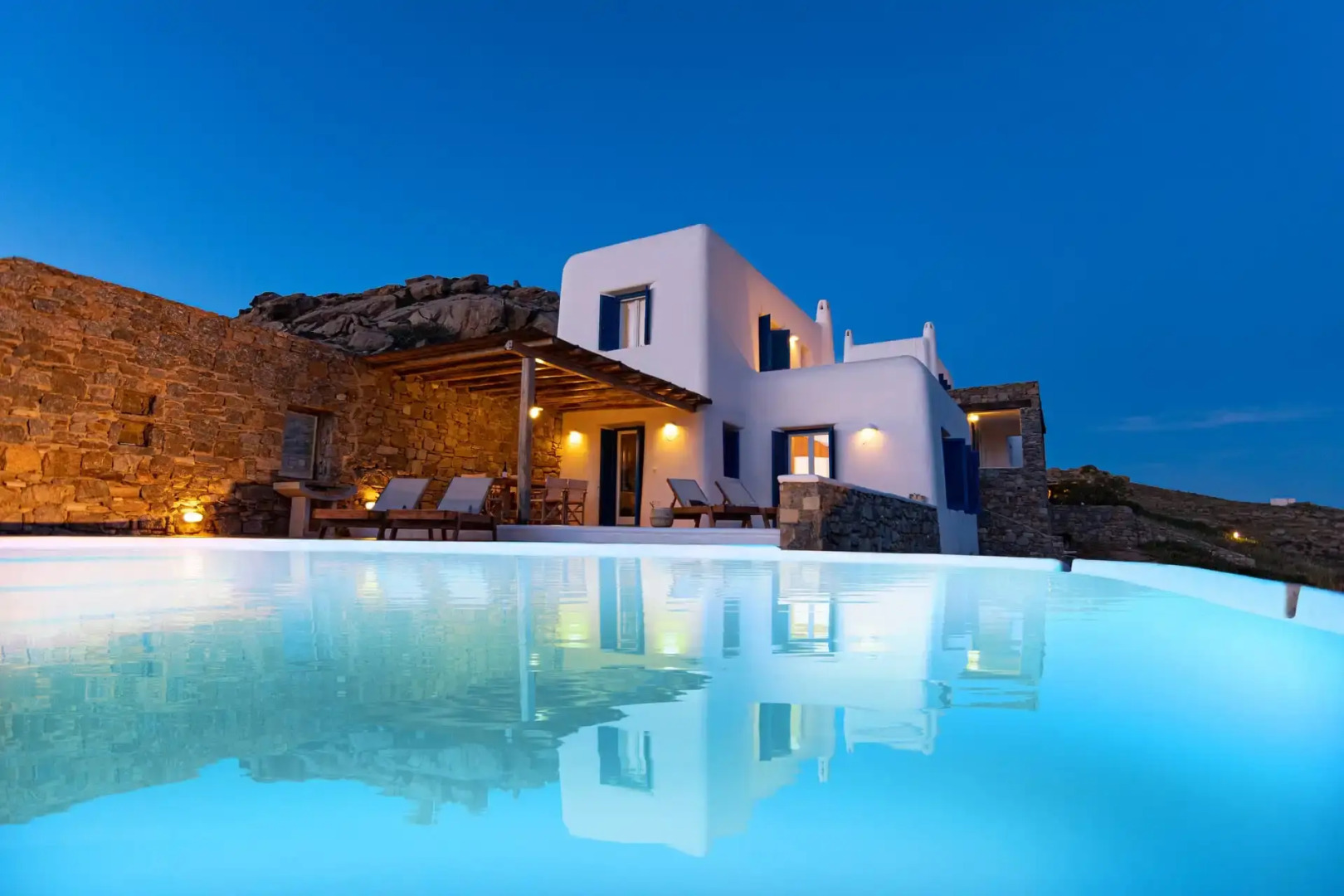 Tranquil Villa Mykonos