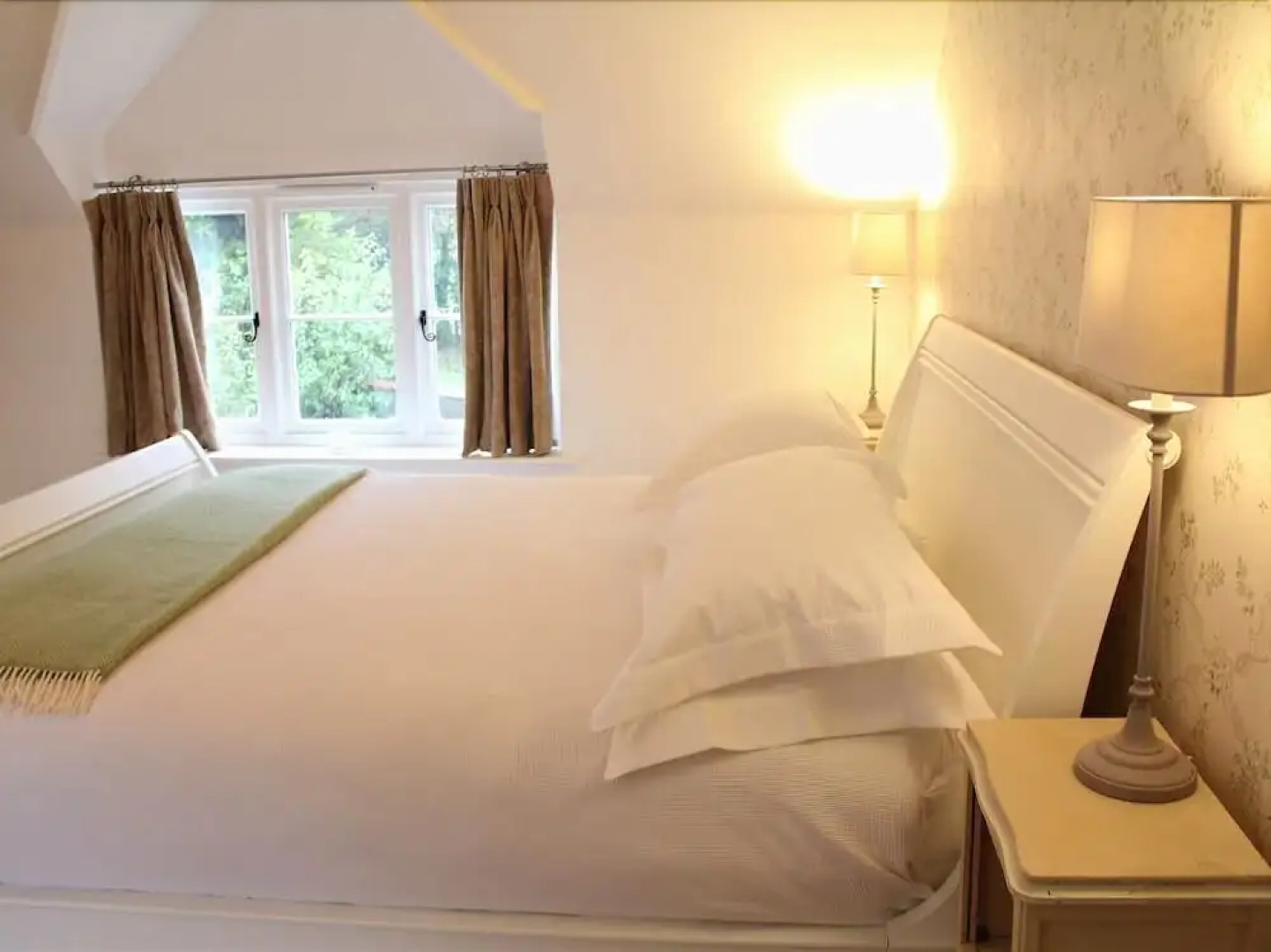 The Lodge at Bashley