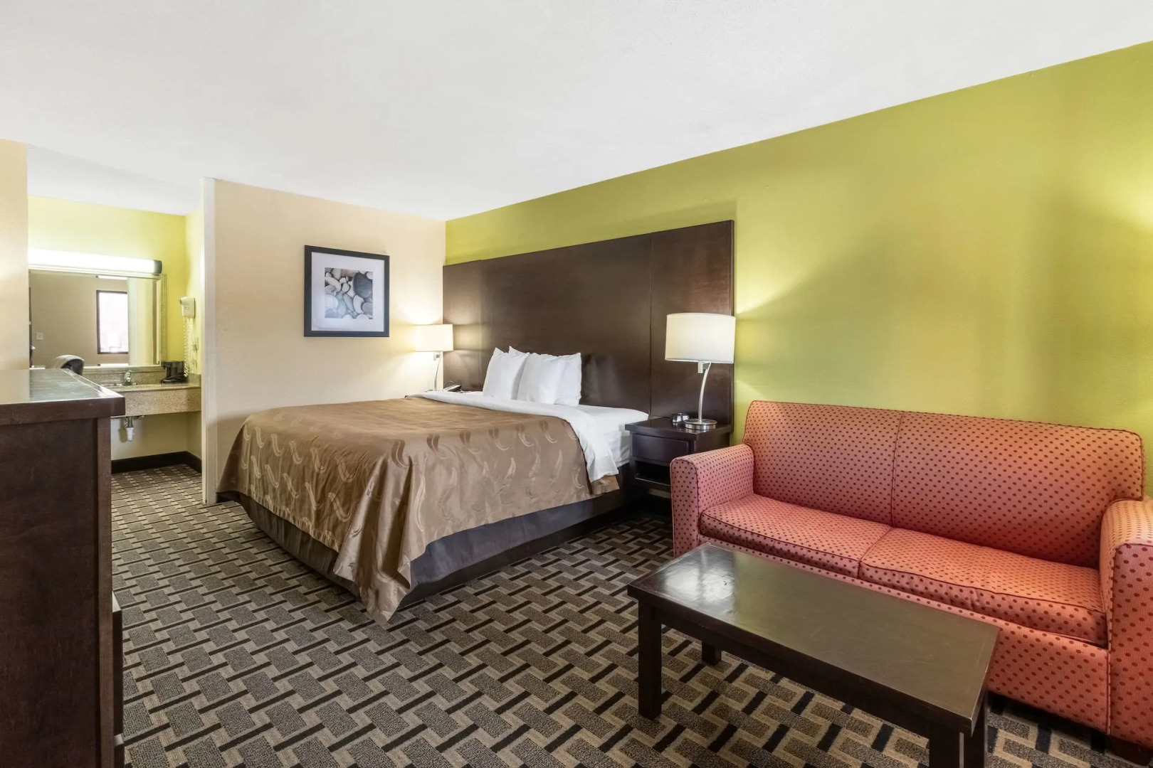 Quality Inn Franklin - Cool Springs Area