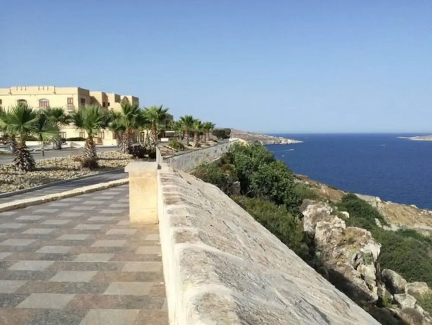 Harbour Views Gozitan Villa + Shared Pool