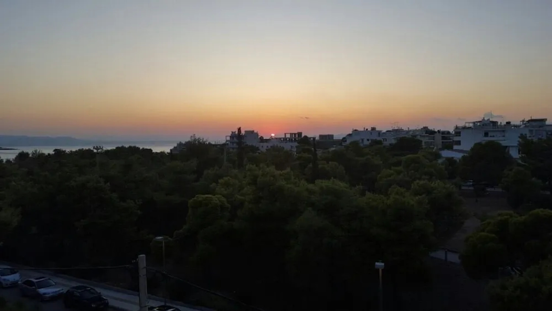 Athenian Coast Voula Aqua Sea View