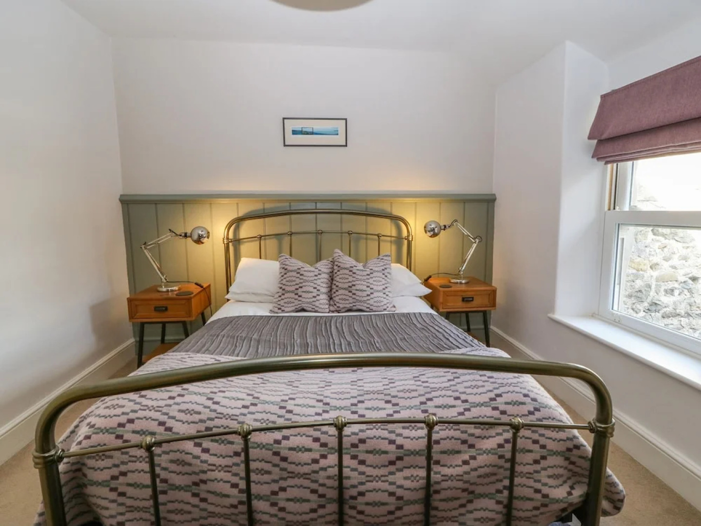 Y Castell Apartment 3