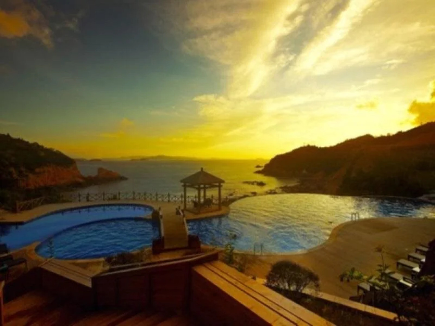 New Century Resort Wenzhou Golden Coast