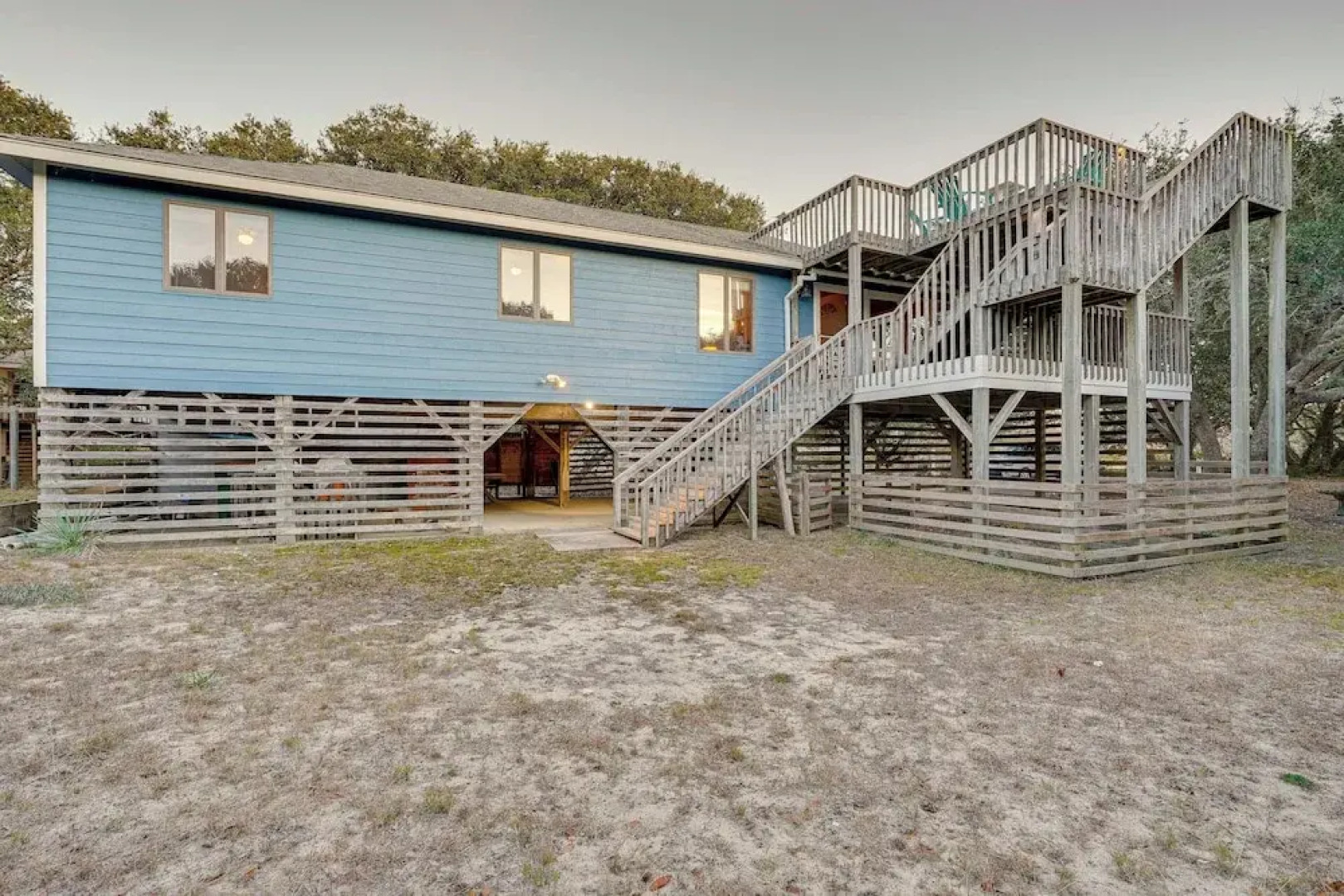 Outer Banks Retreat - Walk to Beach!