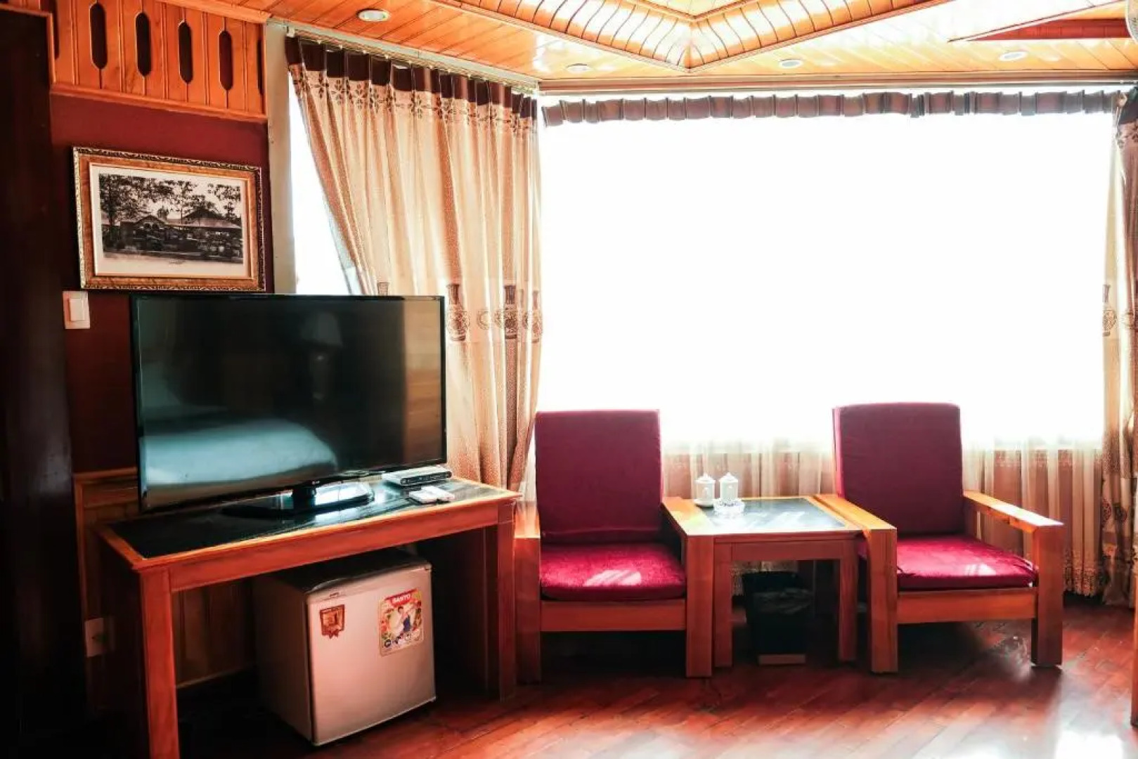 Khach San Trieu Ky Voong