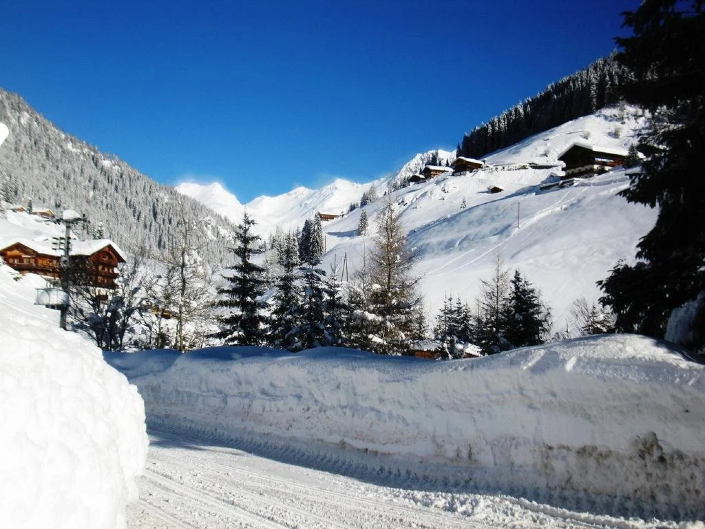 Ferienwohnung Senfterhaus